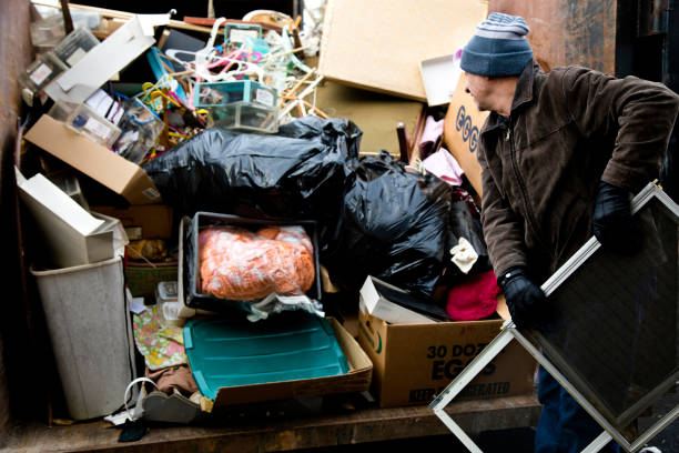 Best Demolition Debris Removal  in Tecumseh, MI